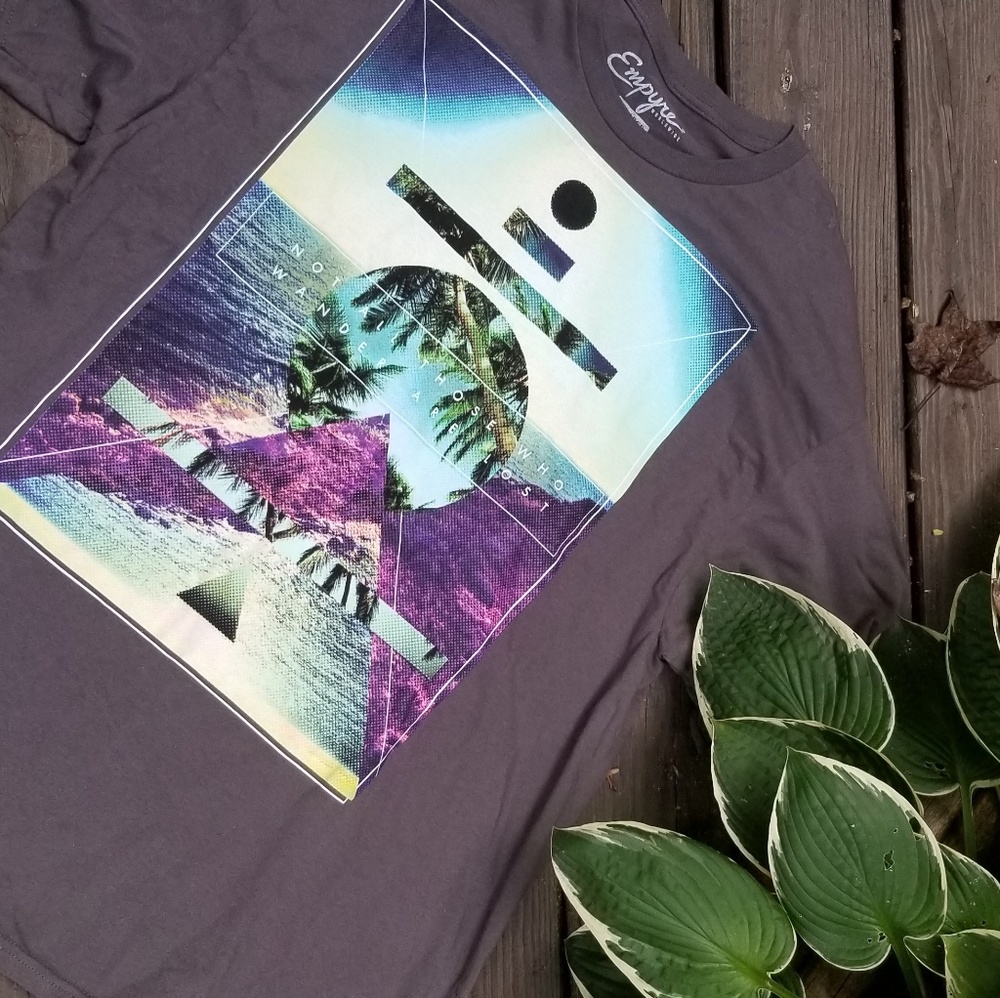 Mens Not All Who Wander Are Lost tshirt